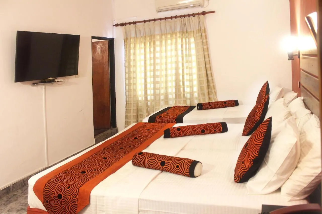Sizzle Sports Club Hostel Kandy