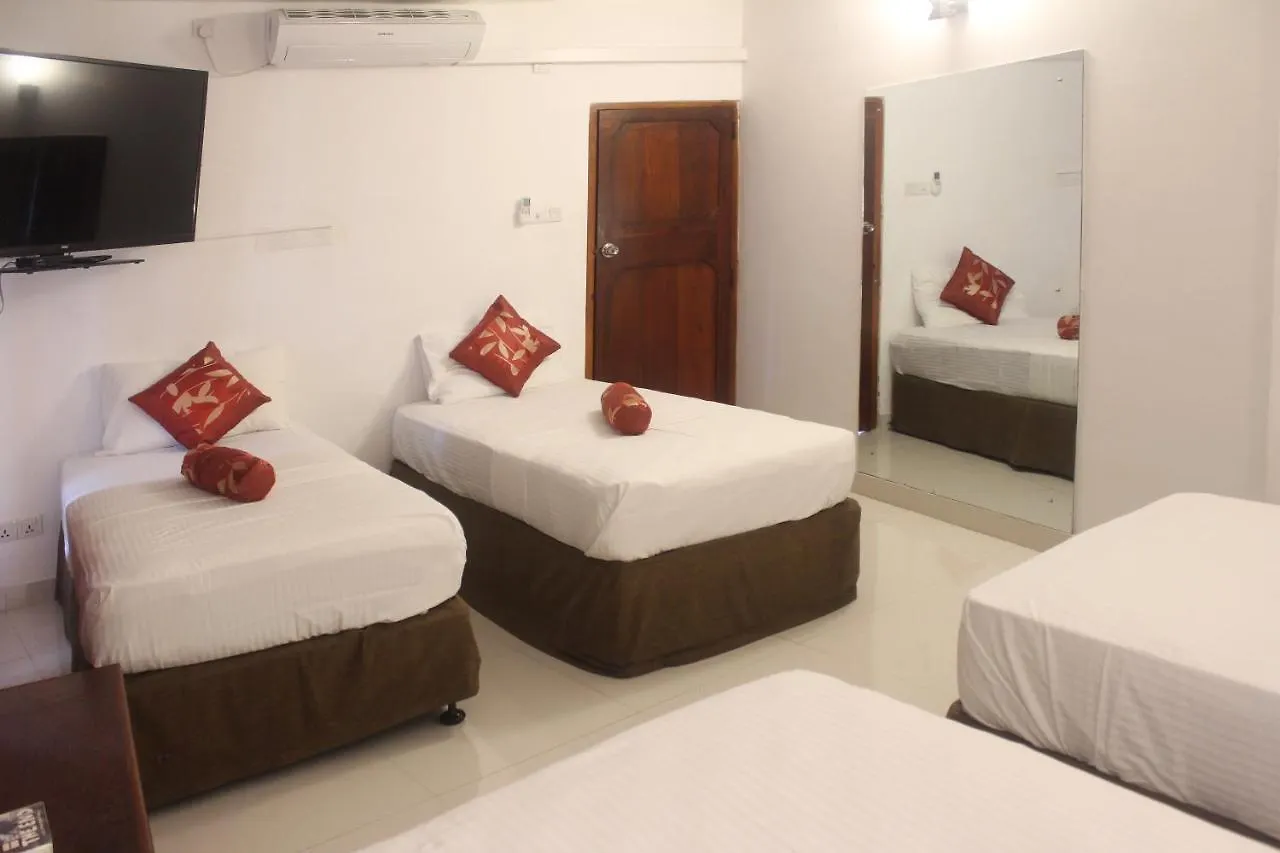Sizzle Sports Club Hostel Kandy 0*,  Sri Lanka