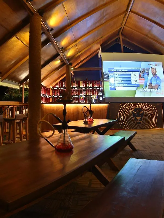 Sizzle Sports Club Hostel Kandy