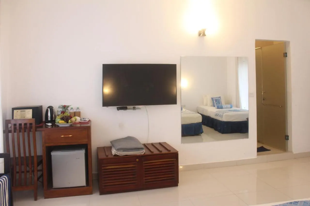 Sizzle Sports Club Hostel Kandy