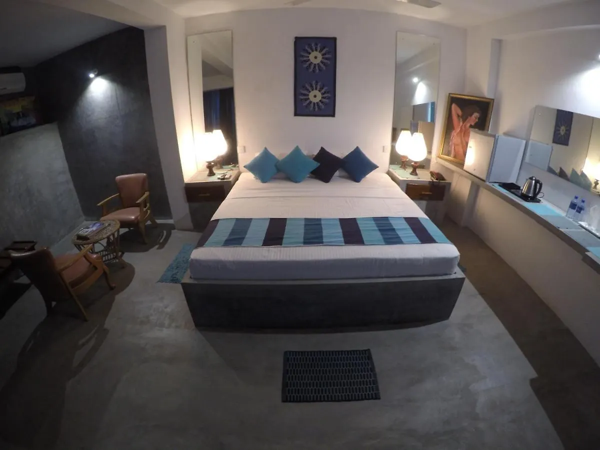 Sizzle Sports Club Hostel Kandy Sri Lanka