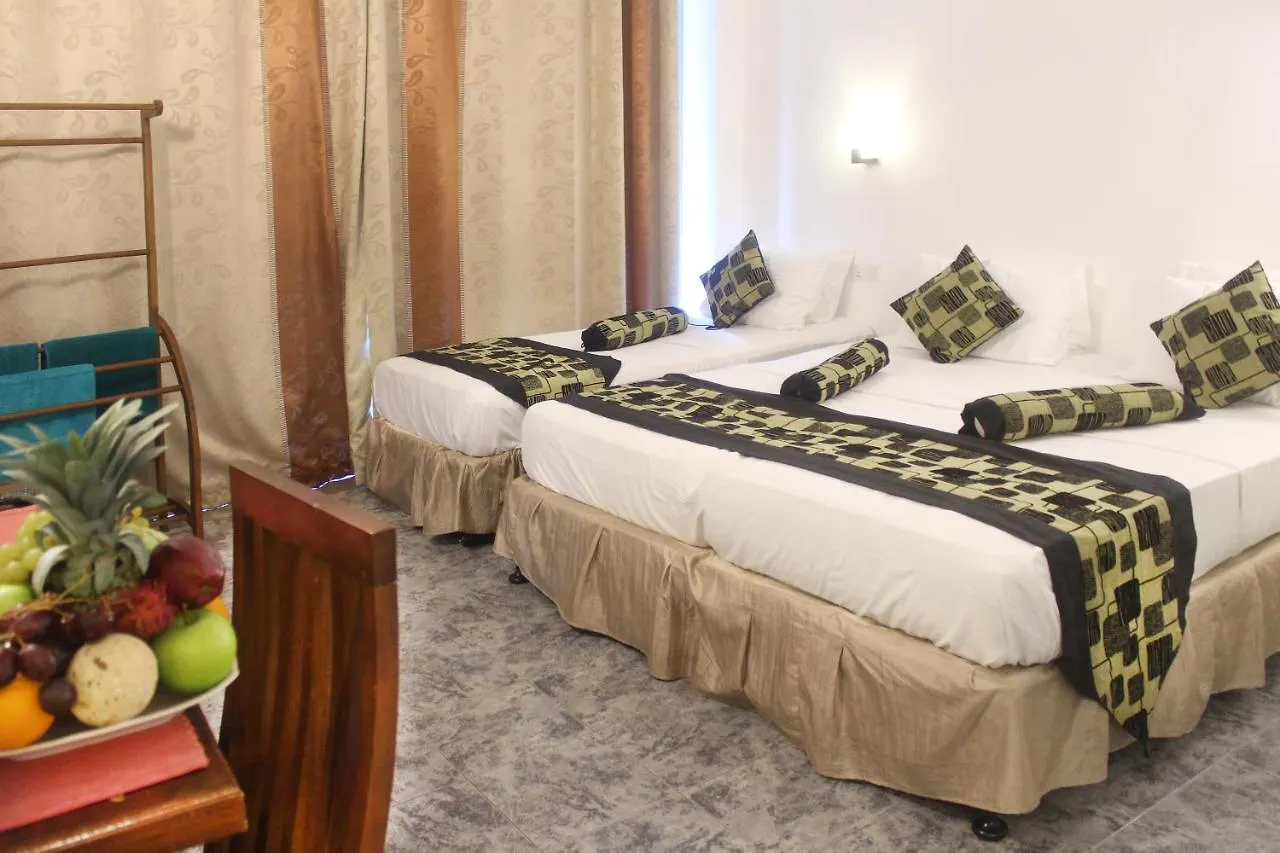 Sizzle Sports Club Hostel Kandy