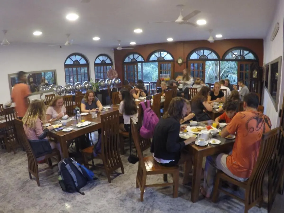 Sizzle Sports Club Hostel Kandy 0*,  Sri Lanka