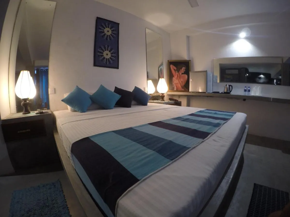 Sizzle Sports Club Hostel Kandy Sri Lanka