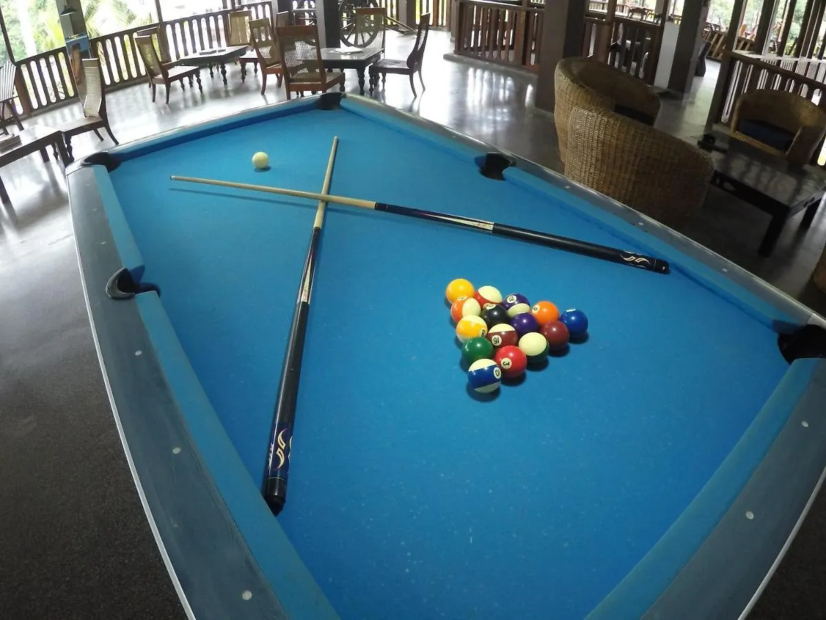 Sizzle Sports Club Hostel Kandy