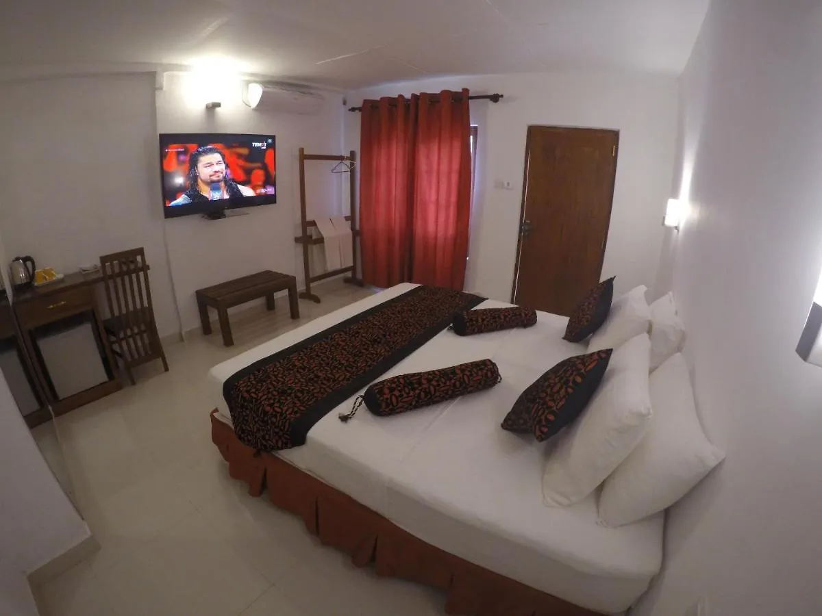 Sizzle Sports Club Hostel Kandy Sri Lanka